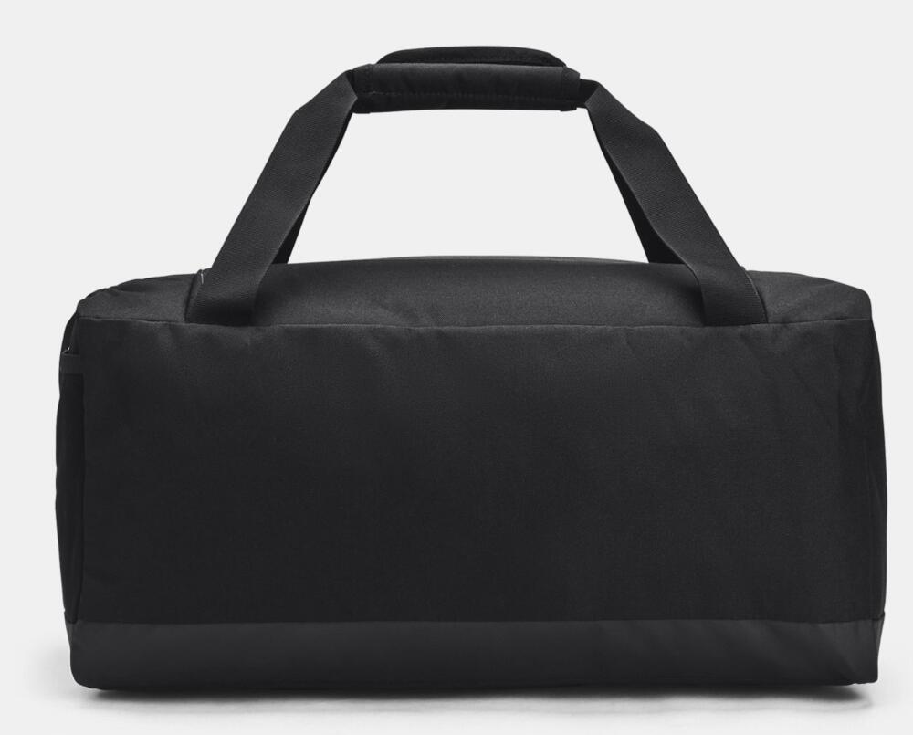 UNDER ARMOUR Sportovní taška UA Gametime Duffle SM - černo/bílá 3/6