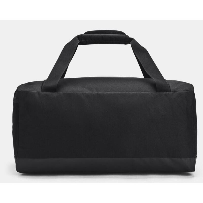 UNDER ARMOUR Sportovní taška UA Gametime Duffle SM - černo/bílá