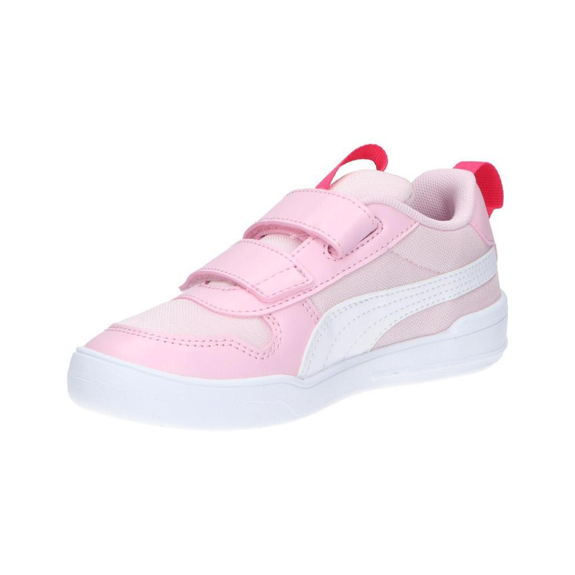 DEPORTIVAS PUMA  DE NIÑA Y NIÑO 380845 MULTIFLEX MESH V PS