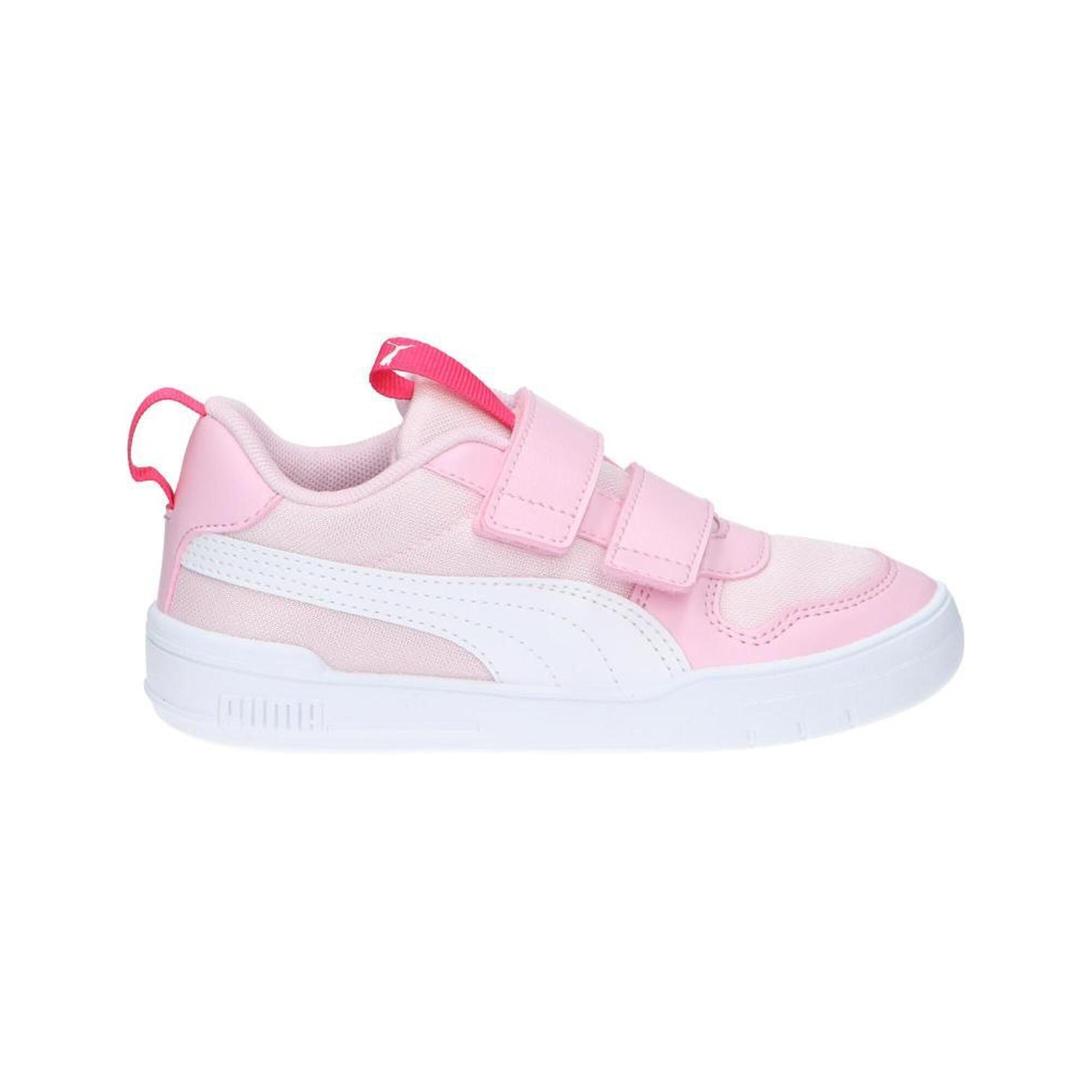 DEPORTIVAS PUMA  DE NIÑA Y NIÑO 380845 MULTIFLEX MESH V PS