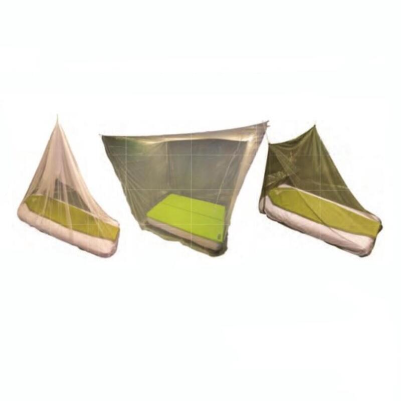 Muskietennet Tourer Mosquito Net Double 2-persoons - Wit