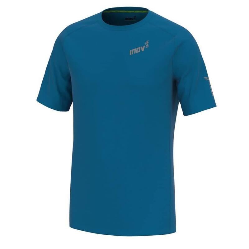 Camiseta de running de manga corta para hombre Inov-8 Base Elite Base Layer 3.0