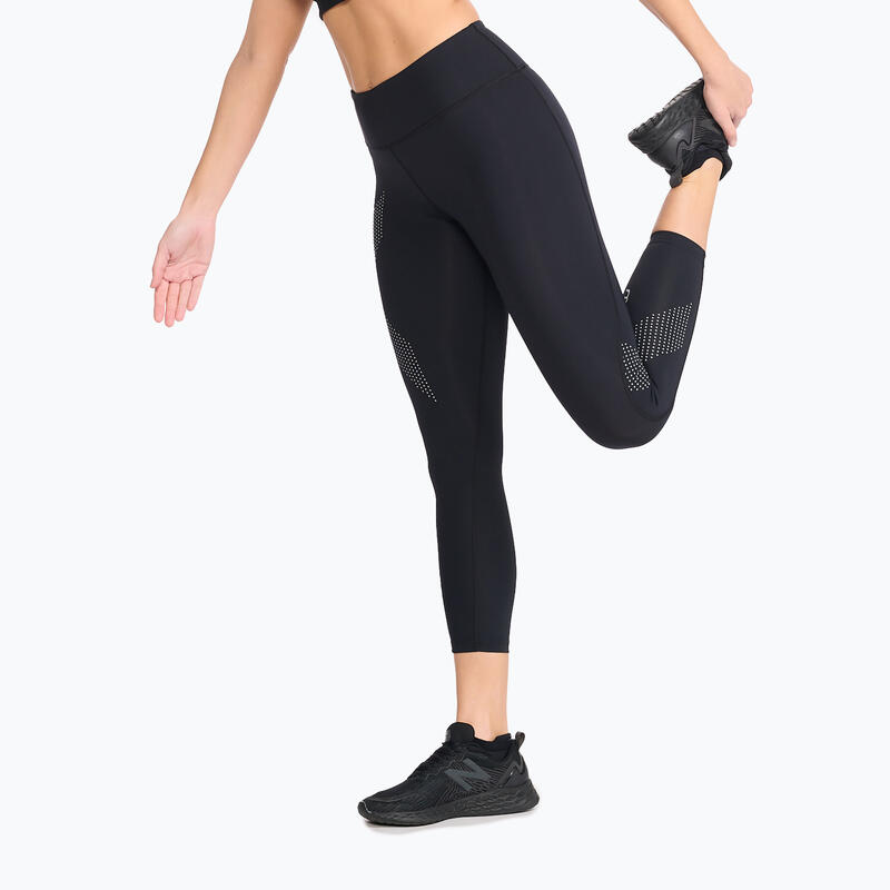 Legging d'entraînement 7/8 de compressie taille moyenne 2XU Motion pour femme