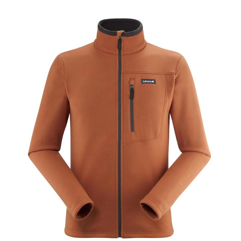 Polaire Trekking Homme ACCESS MICRO F-ZIP