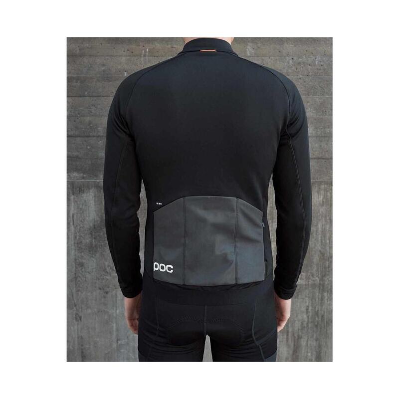 Chaqueta de ciclismo POC Synergist Thermal para hombre