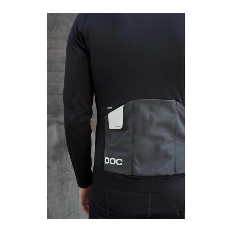 Chaqueta de ciclismo POC Synergist Thermal para hombre