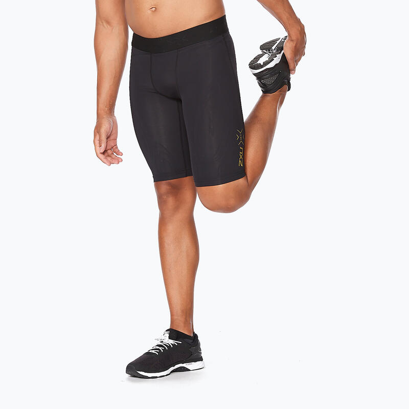 2XU Force Compressie trainingsshort voor heren