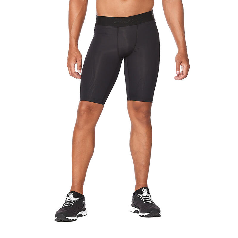 2XU Force Compressie trainingsshort voor heren