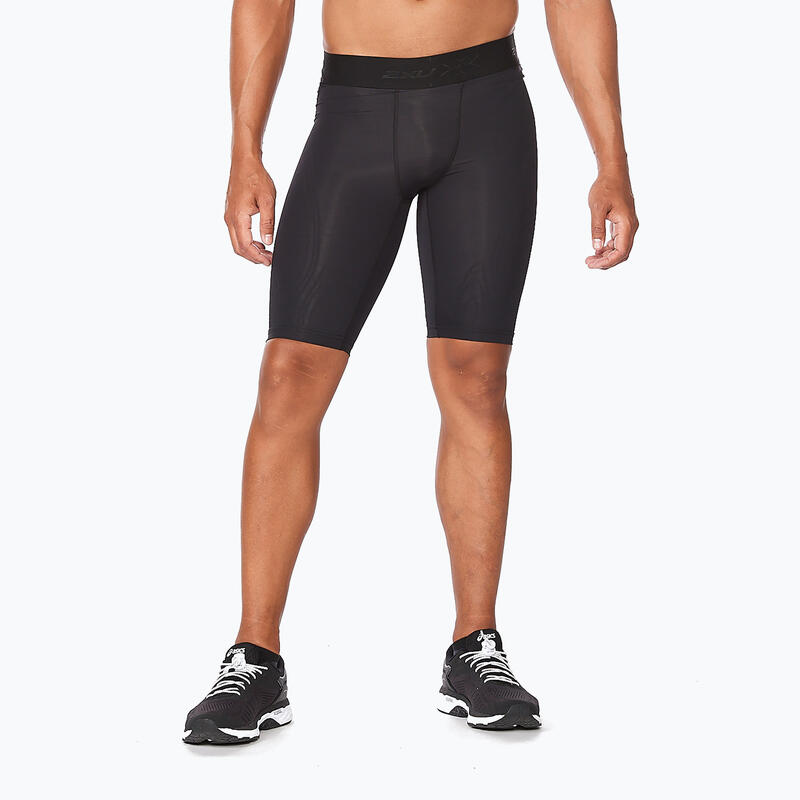 2XU Force Compressie trainingsshort voor heren