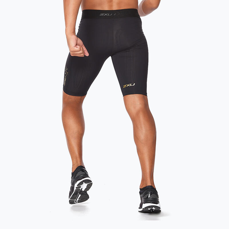 2XU Force Compressie trainingsshort voor heren