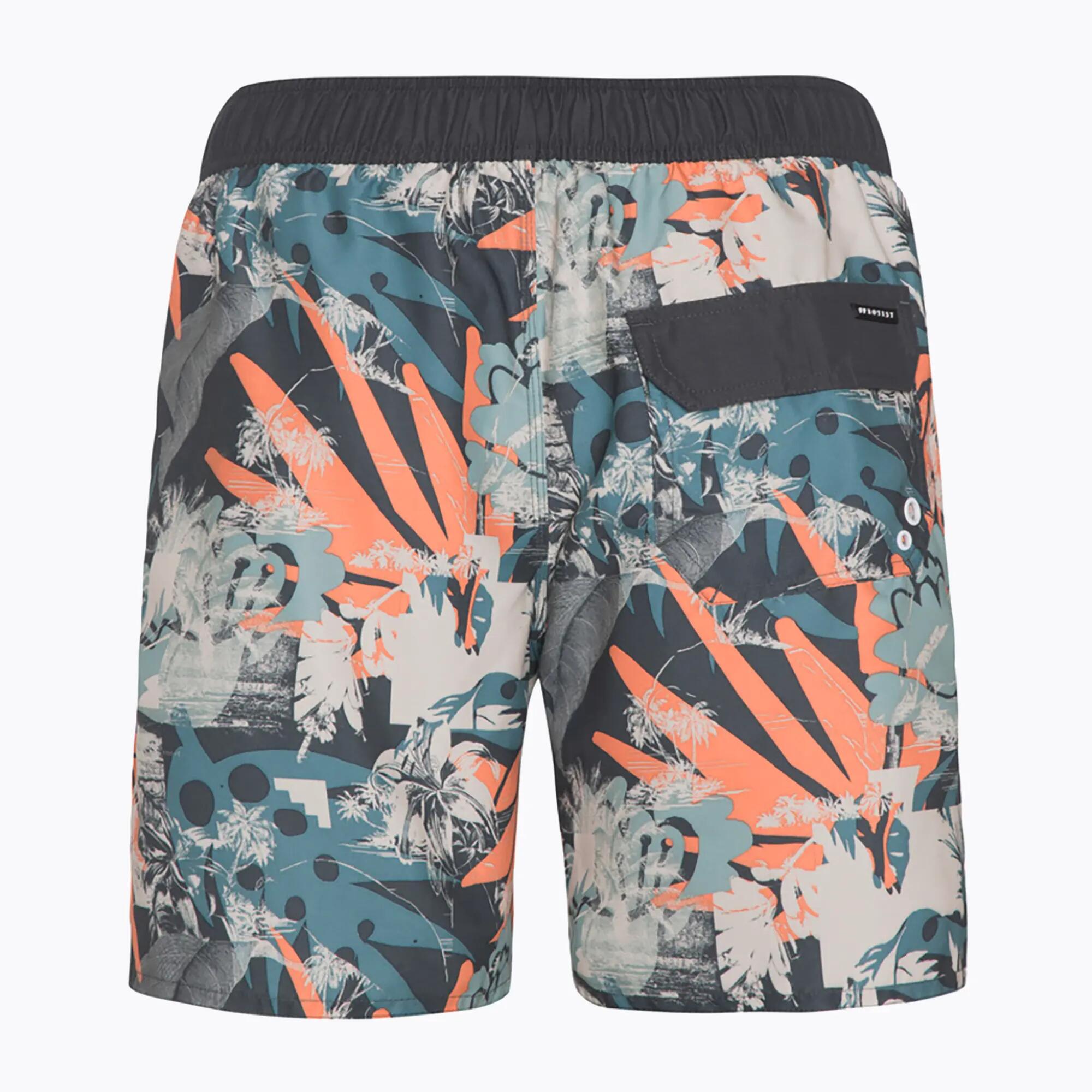 Short de bain homme Protest Prtaryf vert P2710621 M 2/7