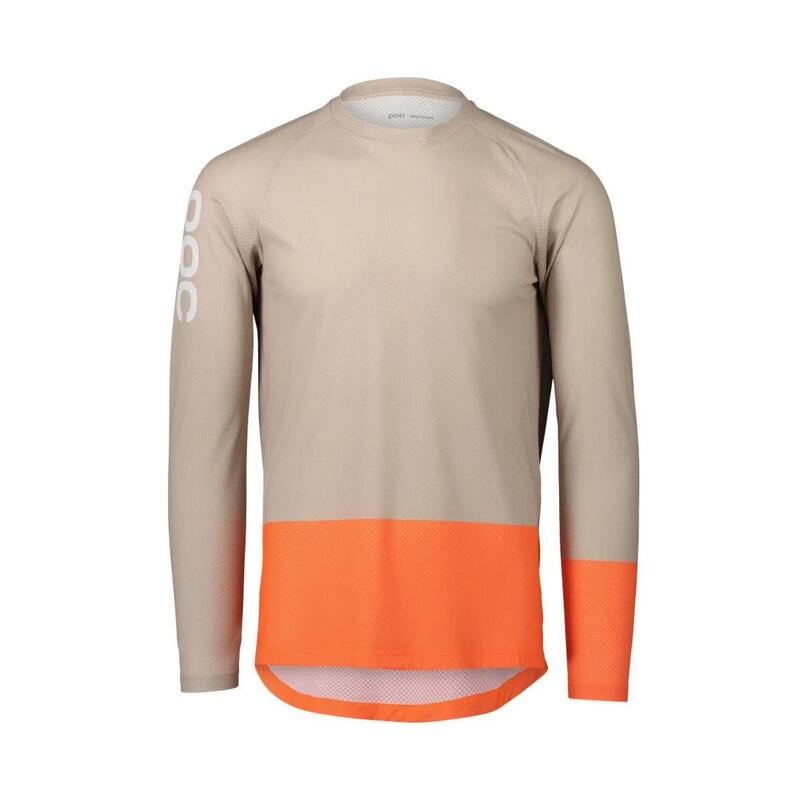 Heren fietstrui POC MTB Pure LS Jersey