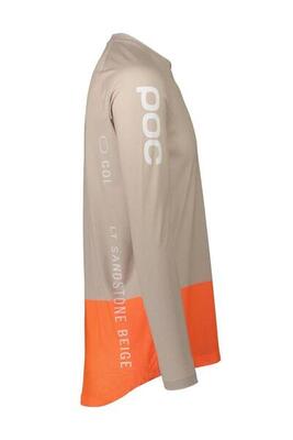 Herren-Radtrikot POC MTB Pure LS Jersey