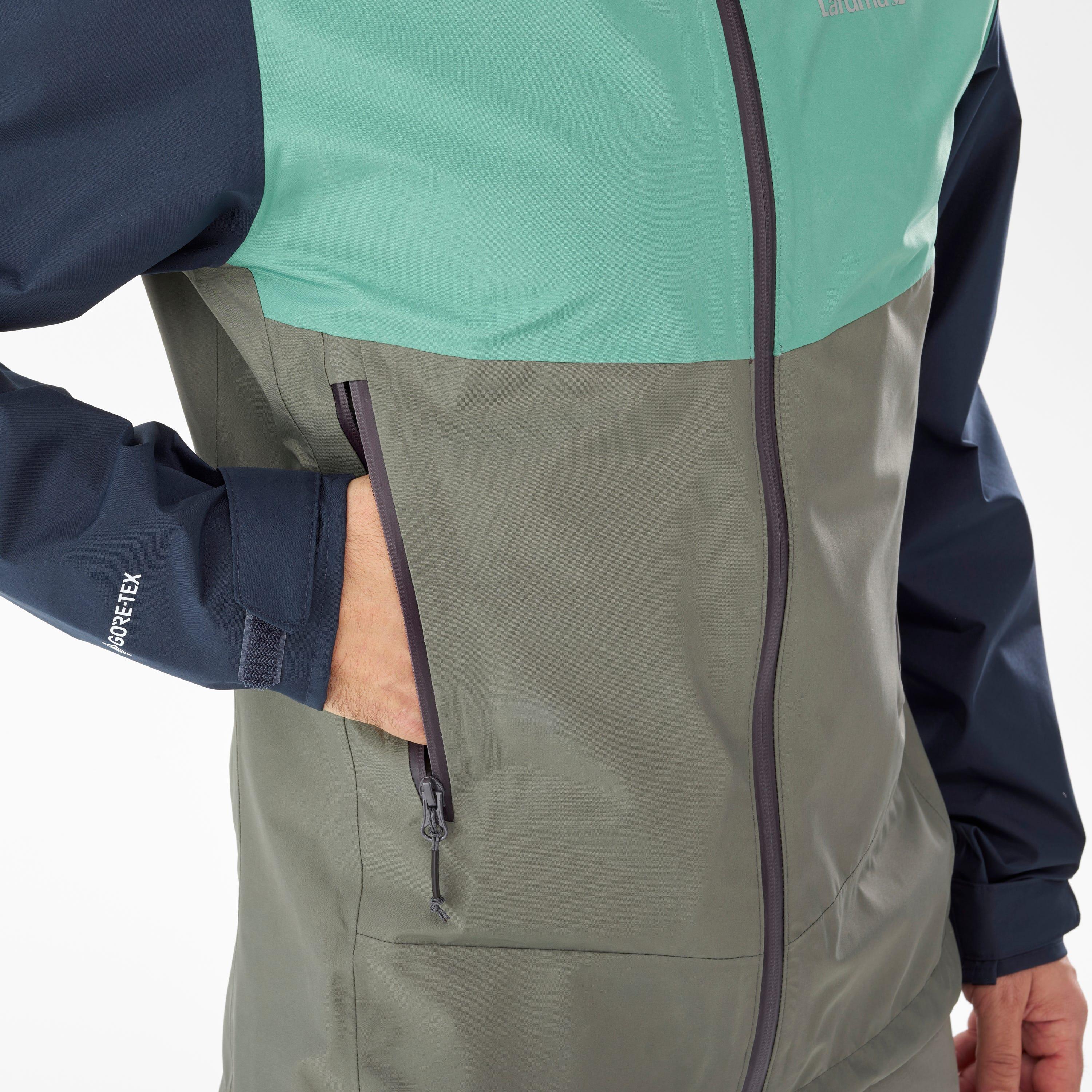 Veste Randonnée Homme SHIFT GORE-TEX 5/5