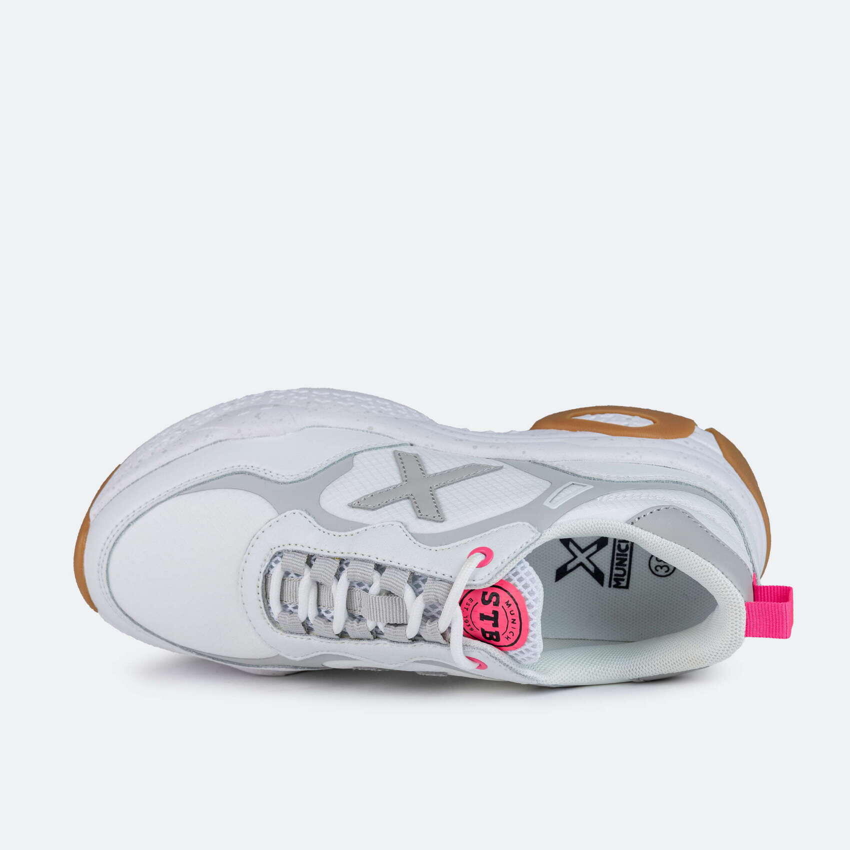 ZAPATILLAS MODA MUNICH SABBIA 08. 4179008 3/5