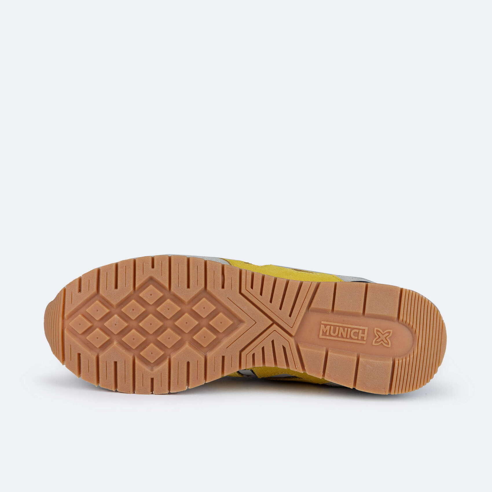 Baskets Munich Modèle 4150216m Couleur Jaune 4/5