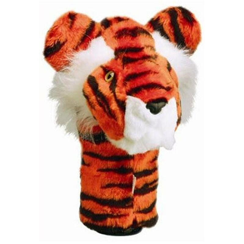 Headcover na driver tygr