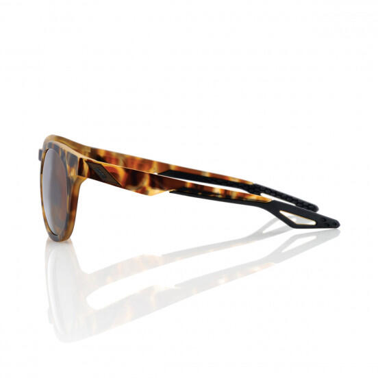 Campo Zonnebril - PeakPolar - Soft Tact Havana 3/3