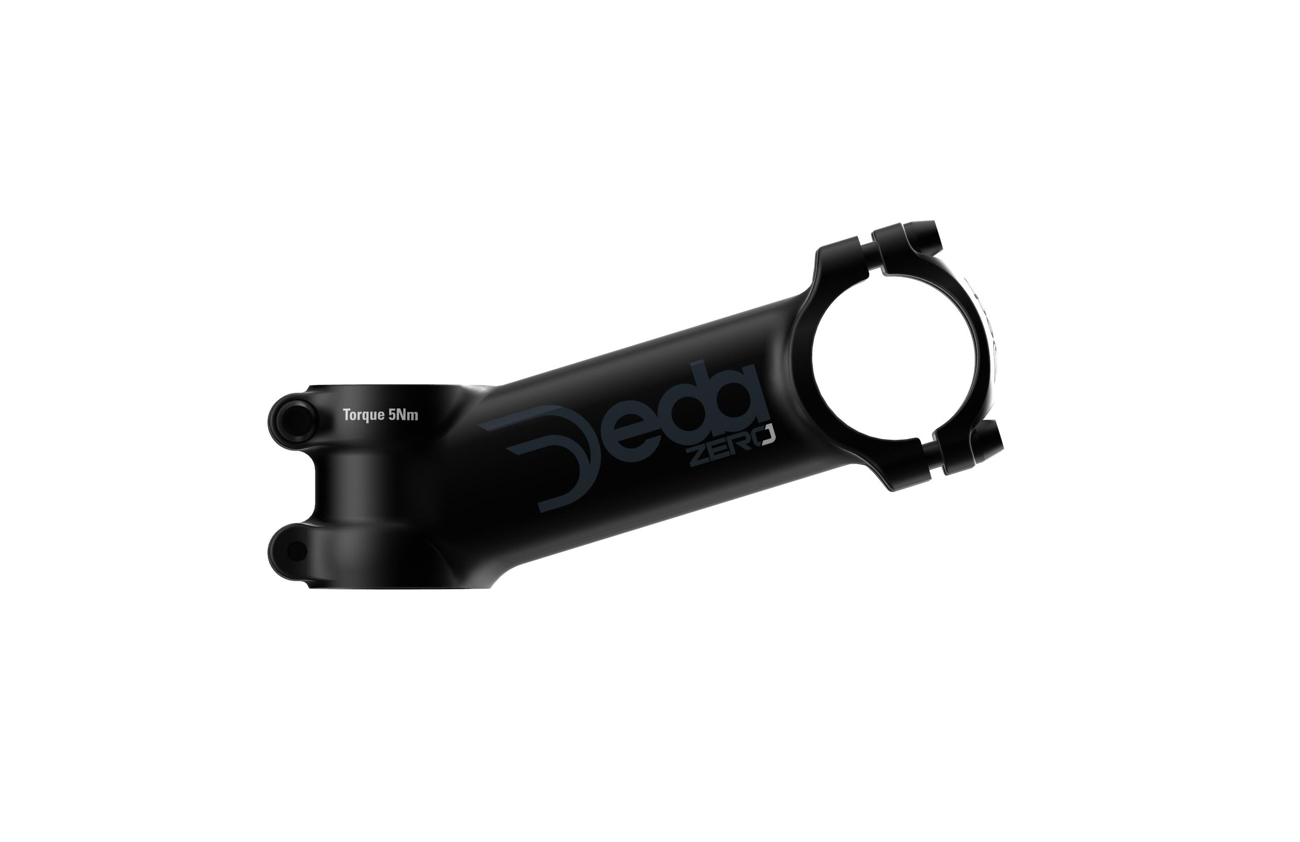 DEDA ZERO 17° stuurpen 70 mm - BOB finish