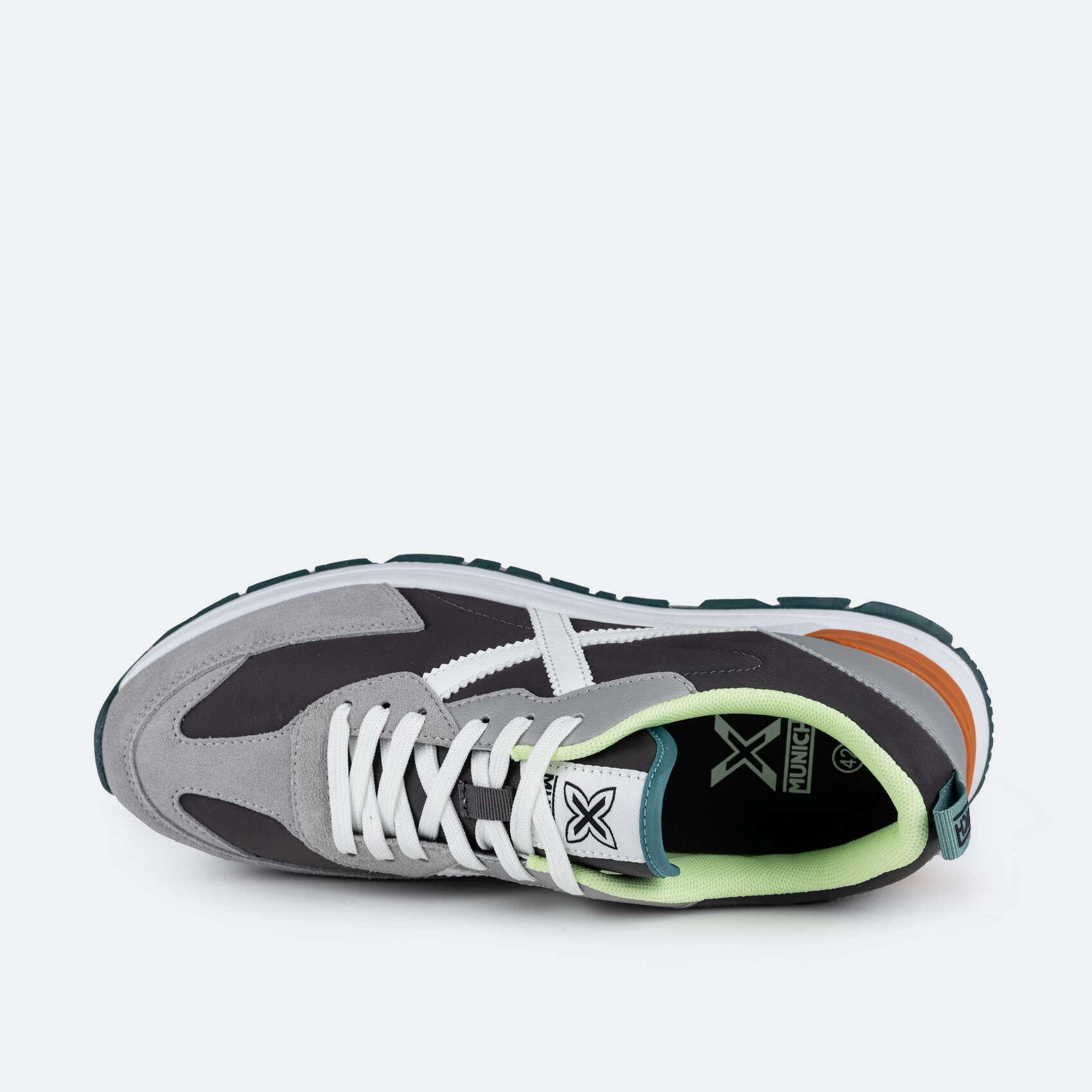 Turnschuhe Munich Modell 8832015 für männer 3/5