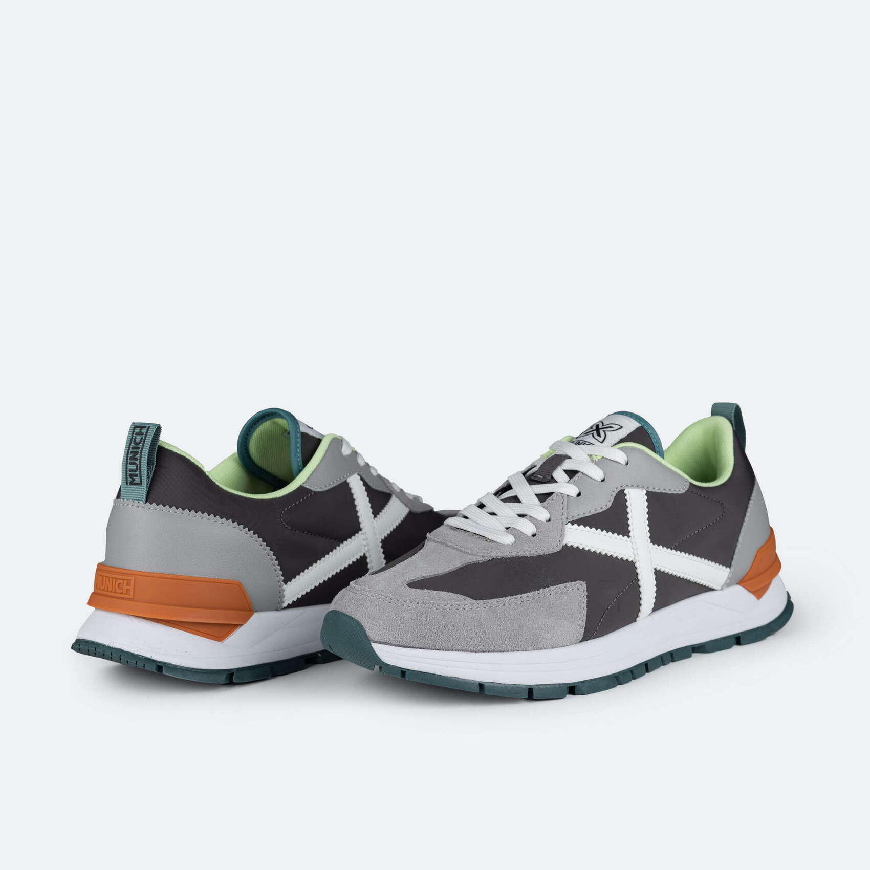 Turnschuhe Munich Modell 8832015 für männer 5/5