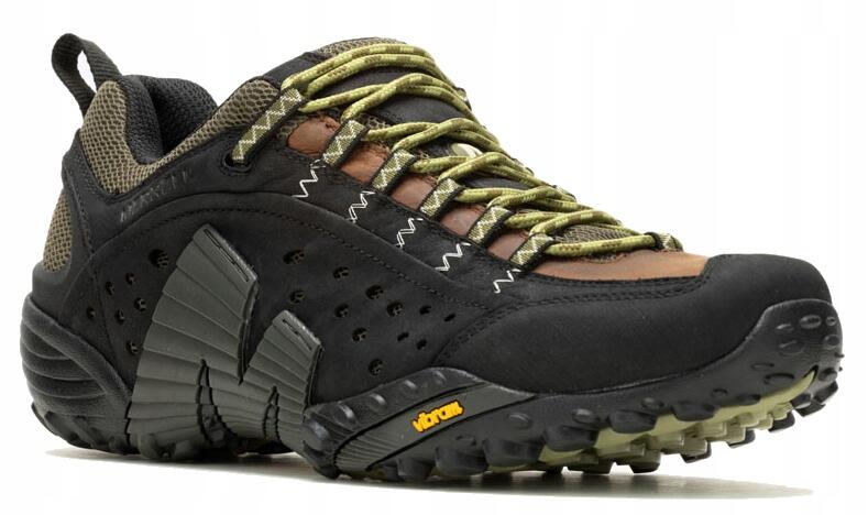 Sapatilhas de caminhada Merrell Intercept Homem MERRELL Decathlon