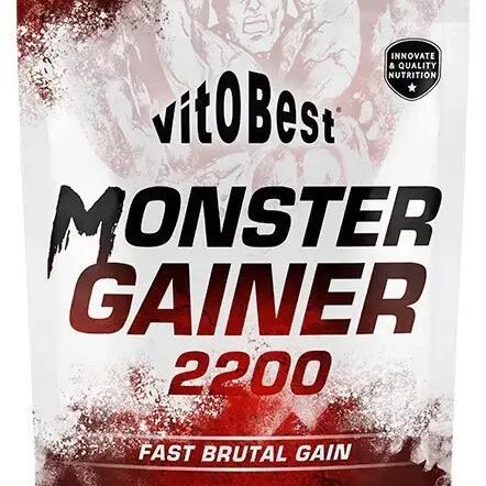 Monster Gainer 2200 - 7kg Chocolate VitoBest