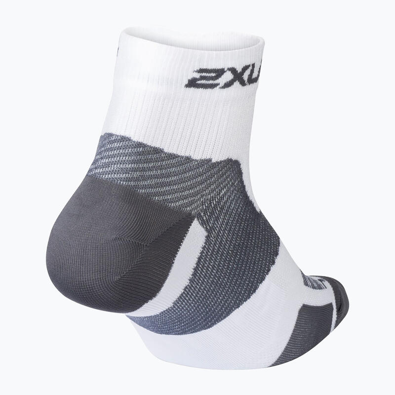 2XU Vectr Ultralght 1/4 Crew chaussettes de sport