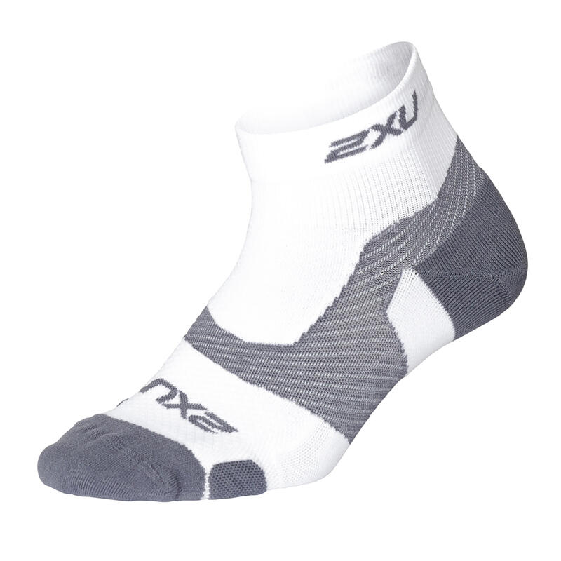 Calcetines deportivos 2XU Vectr Lght Cush 1/4