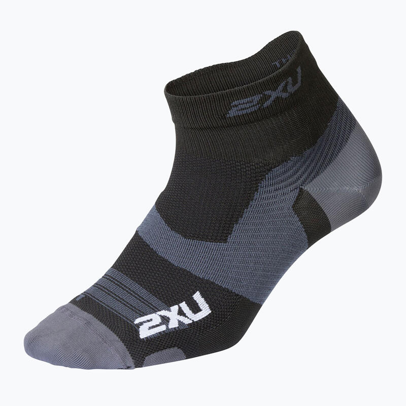 2XU Vectr Ultralght 1/4 Crew chaussettes de sport