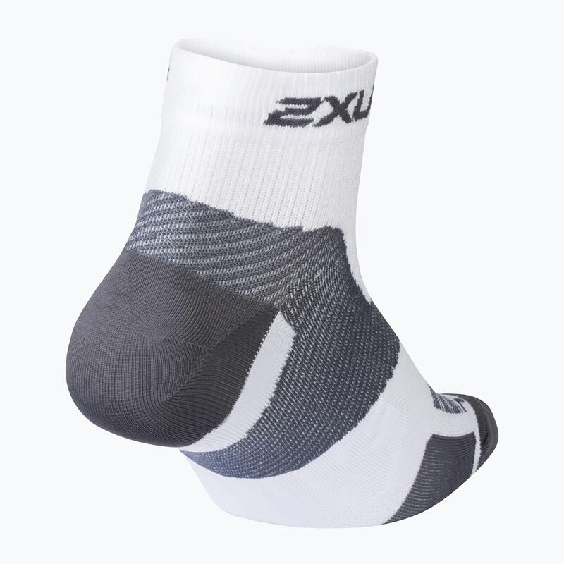 Calzini sportivi 2XU Vectr Ultraleggeri 1/4 Crew