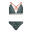 Maillot de bain deux pièces enfant bikini triangle Prteva Protest