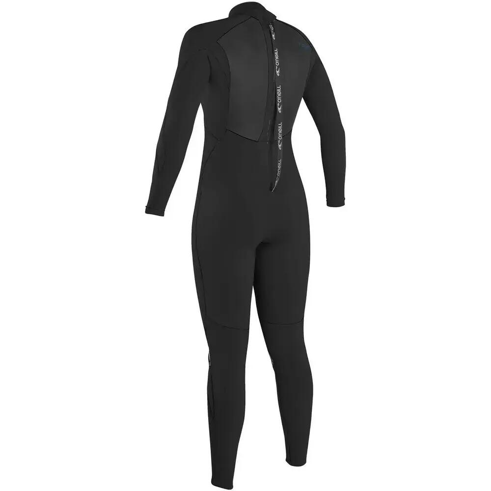 Fato de mergulho com fecho de correr para mulher O'Neill Epic 3/2 2/3