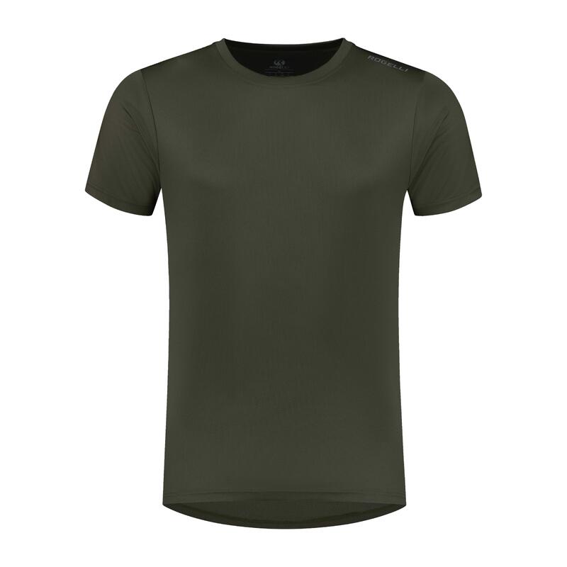 T-Shirt De Sport Manches Courtes Homme - Promo