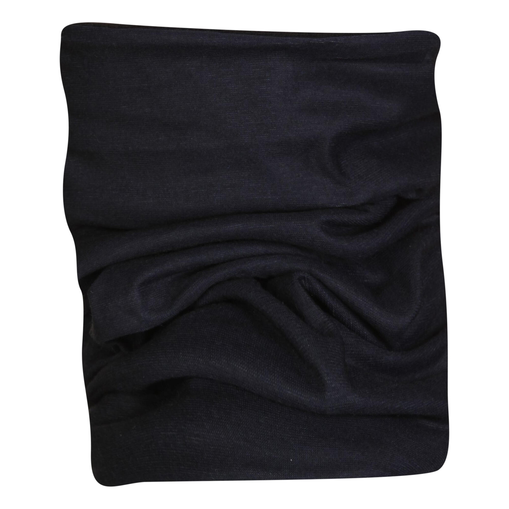 Unisex MULTITUBE Neck Warmer (Black)