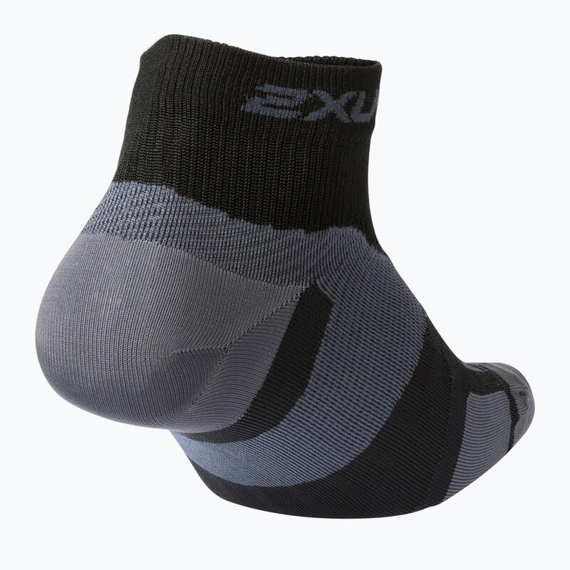 2XU Vectr Ultralght 1/4 Crew chaussettes de sport