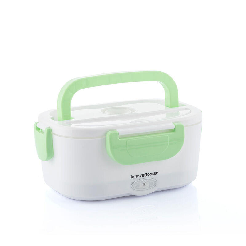 Lancheira Elétrica InnovaGoods Ofunch Inovador e funcional PROMOÇÃO      18,99€ 42,08€ -54%    *De 09/06/2025 a 13/09/2025 (excluído)  INNOVAGOODS Lancheira Elétrica InnovaGoods Ofunch Inovador e funcionalVendido e expedido por: Trending Utopic  (3)    