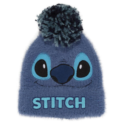 Gorro Stitch Fluffy Pom Beanie Talla única