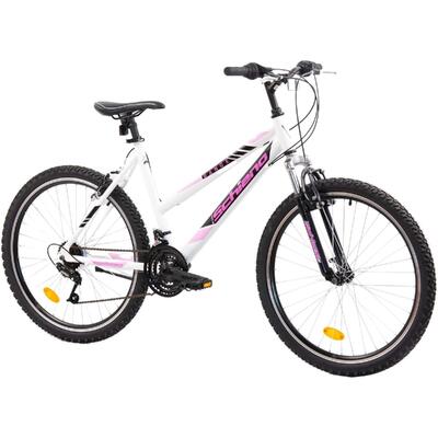 Rower MTB Range 26 18sp, aluminiowa rama 26”, amortyzowany widelec