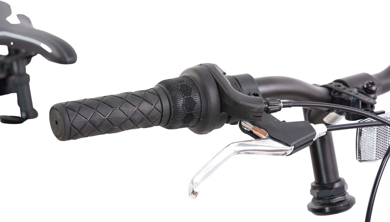 bici mtb Range Uomo 26 18sp, telaio 26" in alluminio, forcella ammortizzata 2/6