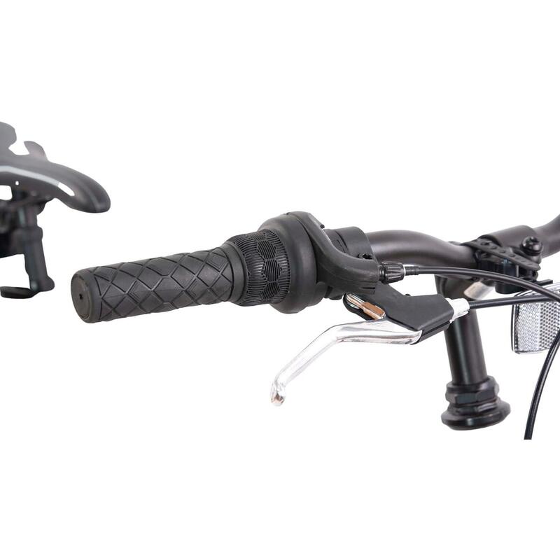 Vélo mtb homme Range 26 18sp, cadre alu 26", fourche suspendue