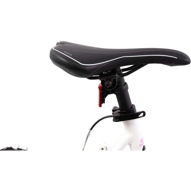 Vélo mtb homme Range 26 18sp, cadre alu 26", fourche suspendue