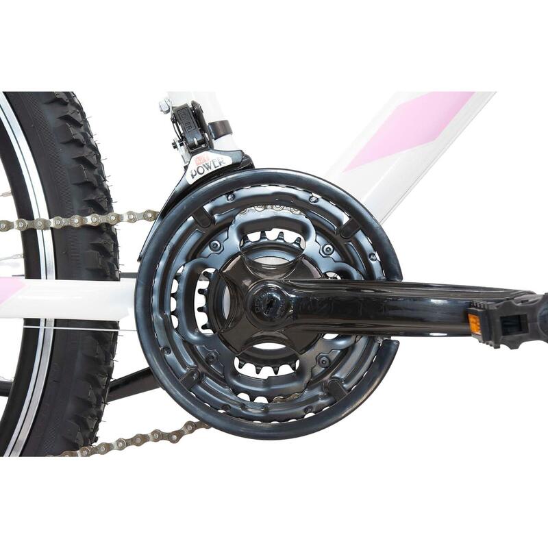 Vélo mtb homme Range 26 18sp, cadre alu 26", fourche suspendue