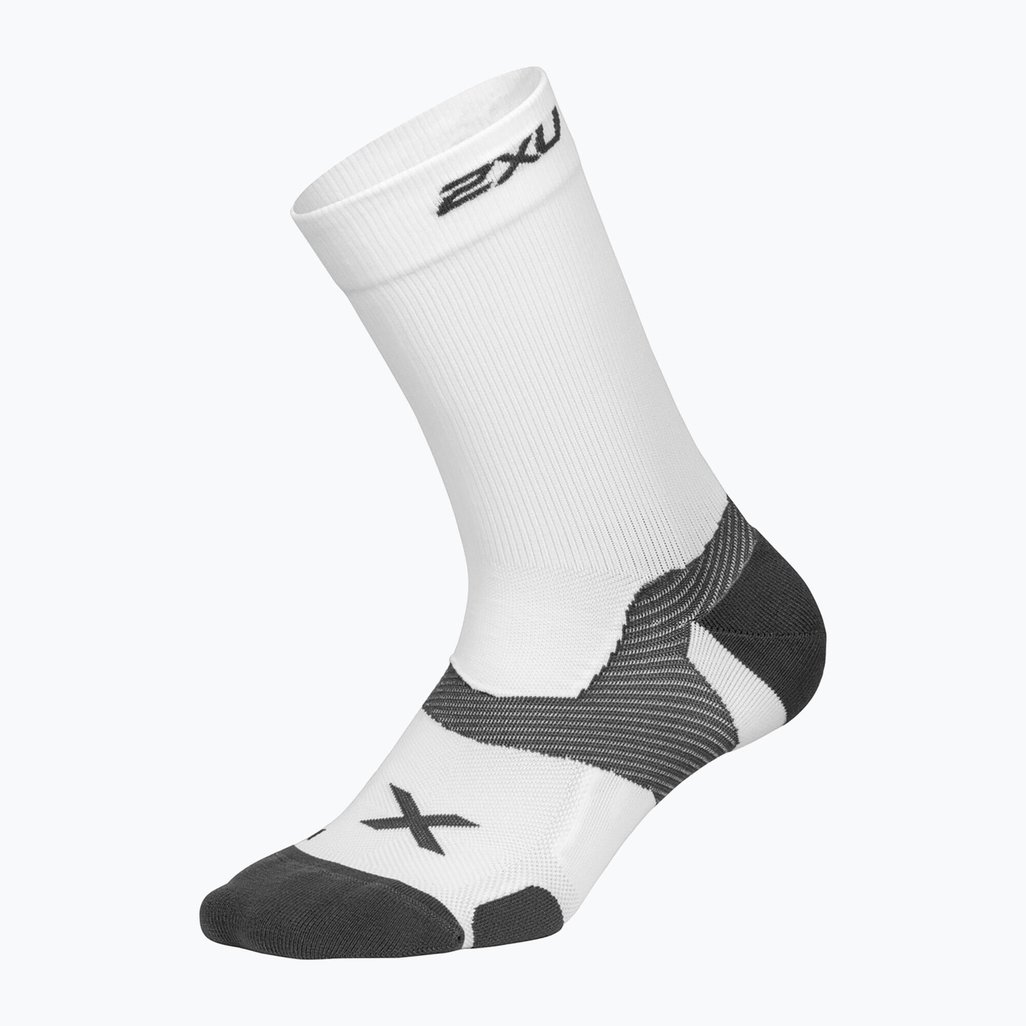 2XU Meias esportivas Vectr Cushion Crew 3/3