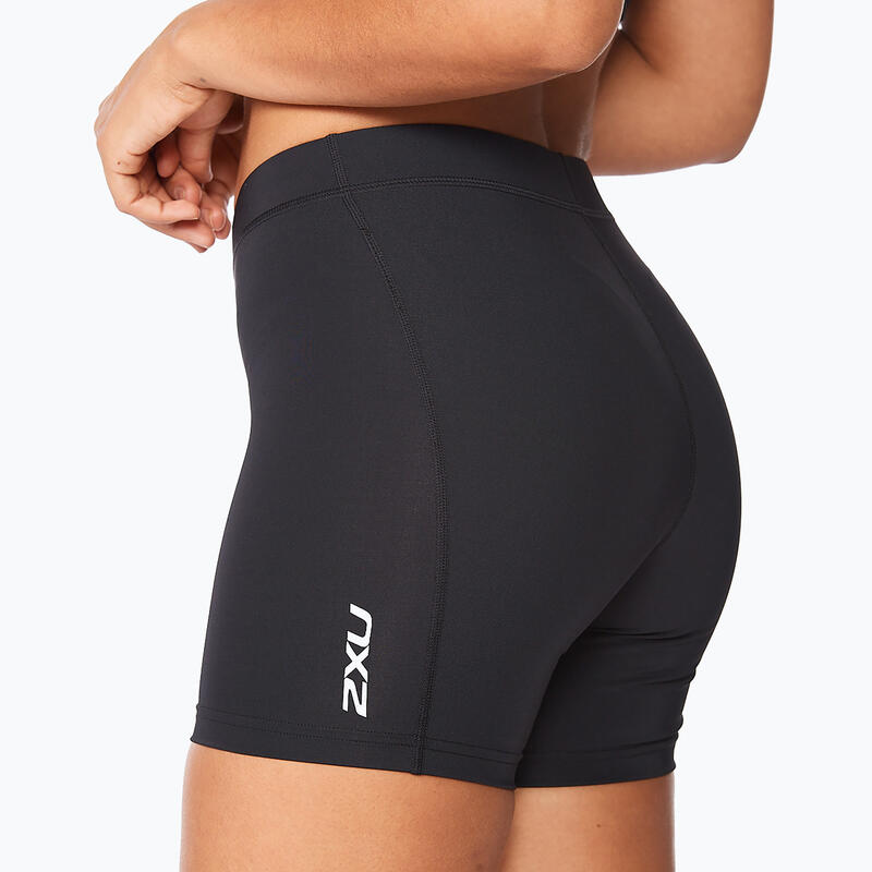 2XU Core Compression 5" trainingsshort voor dames