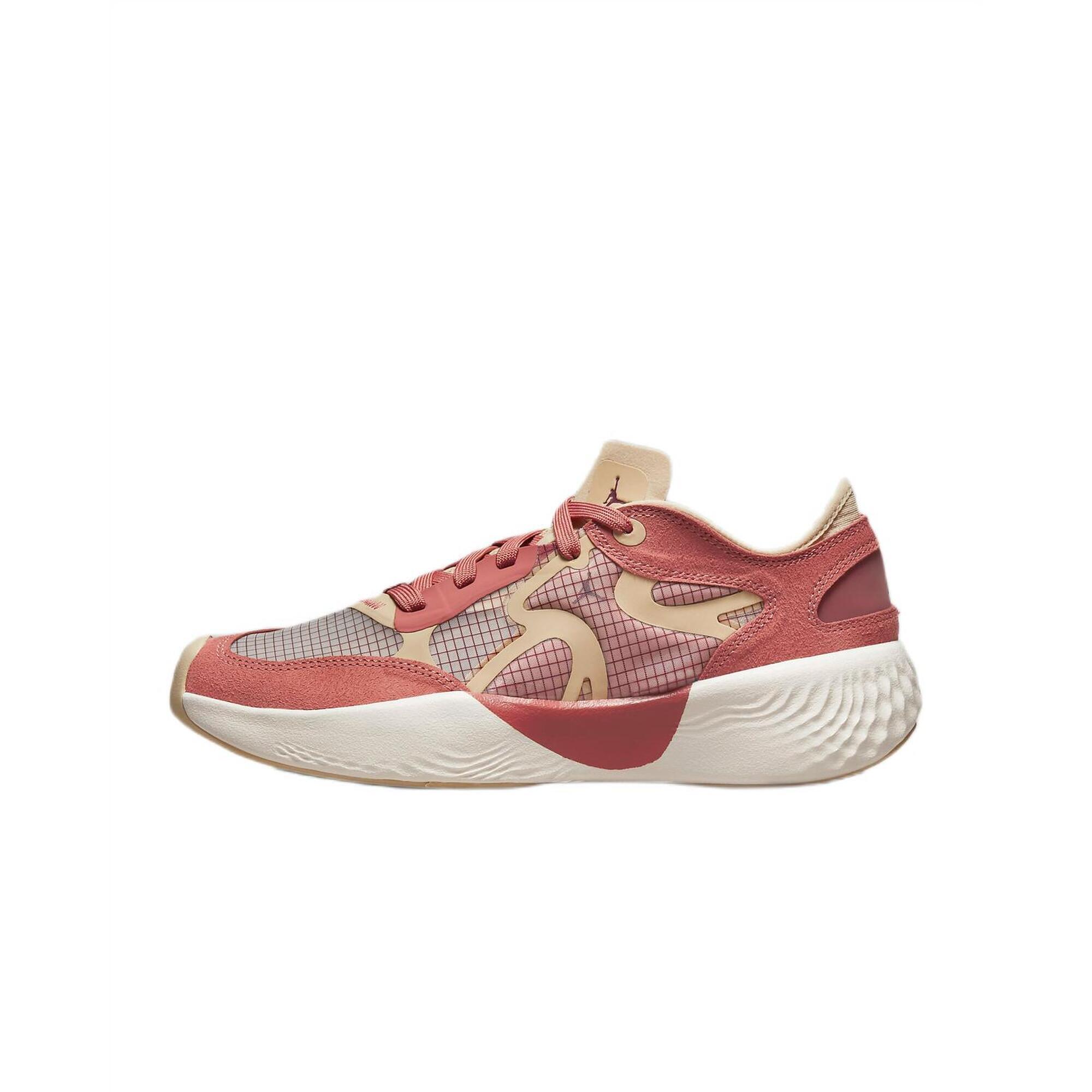 Nike - Chaussures De Marche Pour Femmes Nike Jordan Delta 3 Low - Chaussures De Sport - Rose - 37,5 - Decathlon