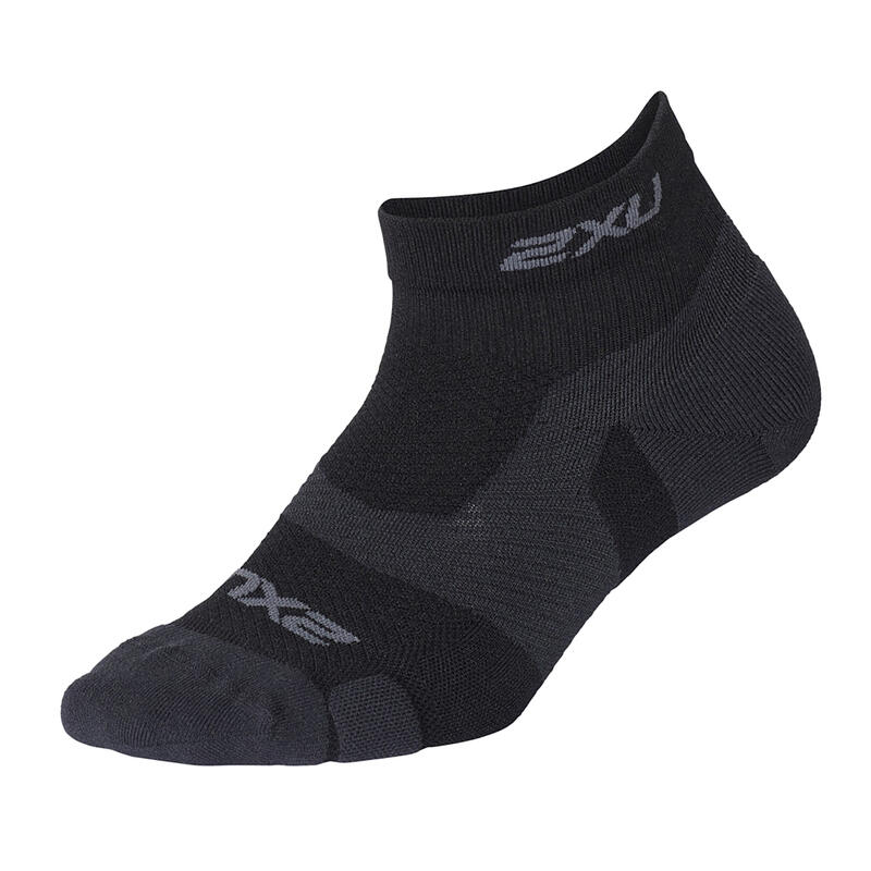 Chaussettes de sport 2XU Vectr Lght Cush 1/4 Crew