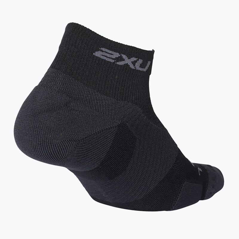 Chaussettes de sport 2XU Vectr Lght Cush 1/4 Crew