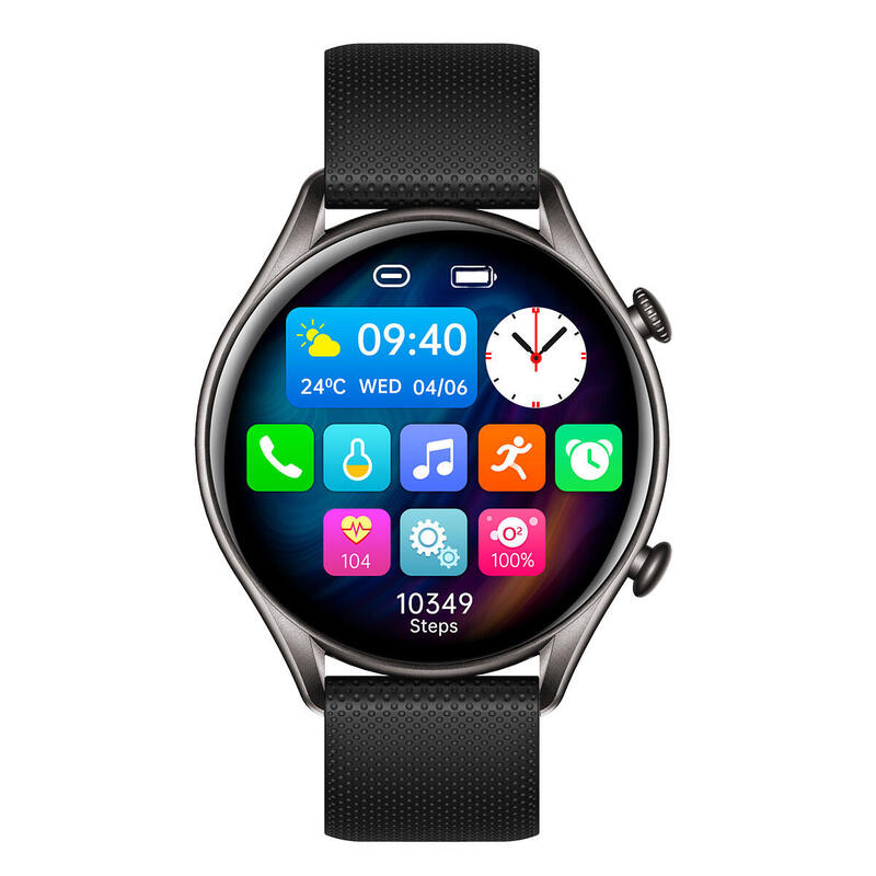 myPhone Watch EL 1,32" Black