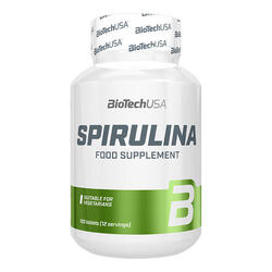 Spiruline - Spirulina - 100 Comprimés